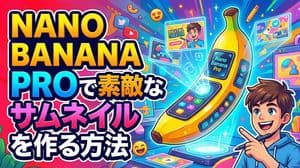 Simple YouTube Thumbnail Generation Prompt