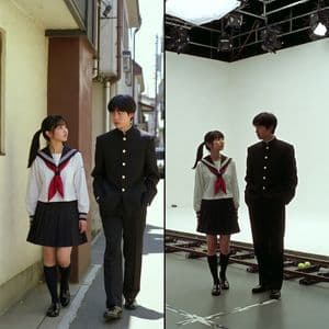 VFX Comparison Image Prompt (Before/After) for Nano Banana Pro